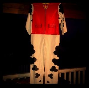 *SOLD* Paw Patrol (Marshall) Costume